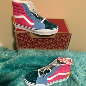 Vans Off the Wall